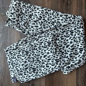 NYDJ Leopard Print Women's PANTS